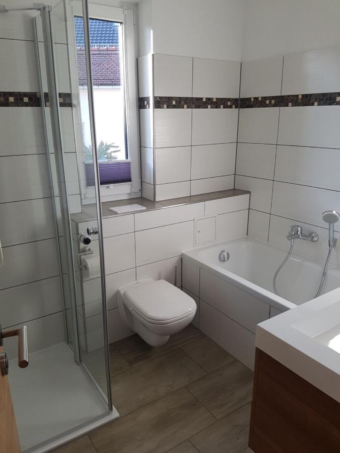 Apartment Vetter "Haentzschelstiege" 쿠로르트고리슈 외부 사진