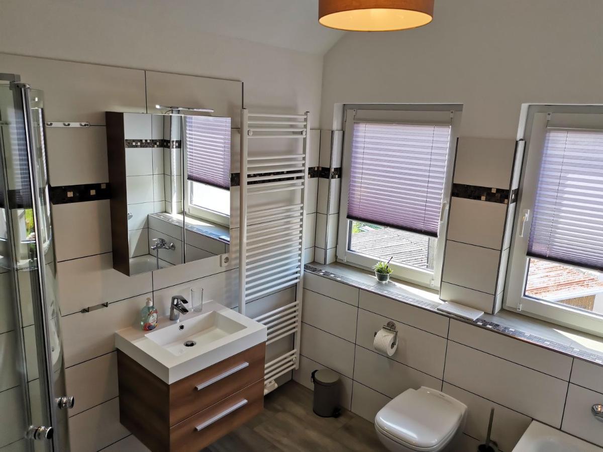 Apartment Vetter "Haentzschelstiege" 쿠로르트고리슈 외부 사진