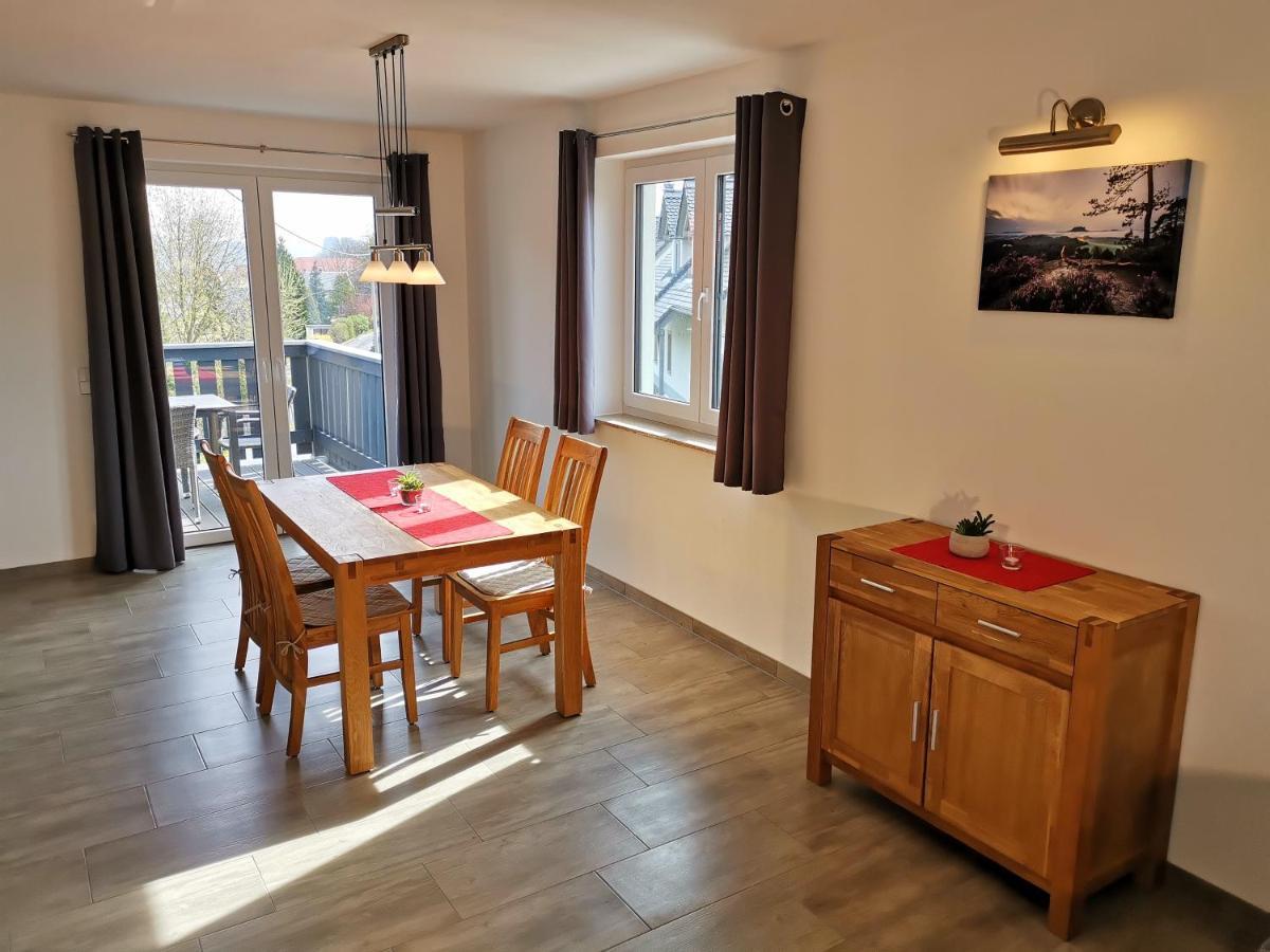 Apartment Vetter "Haentzschelstiege" 쿠로르트고리슈 외부 사진