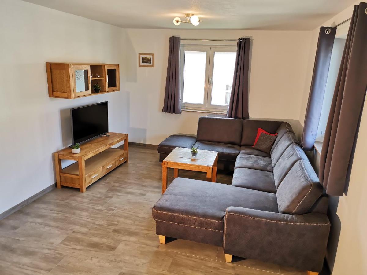 Apartment Vetter "Haentzschelstiege" 쿠로르트고리슈 외부 사진