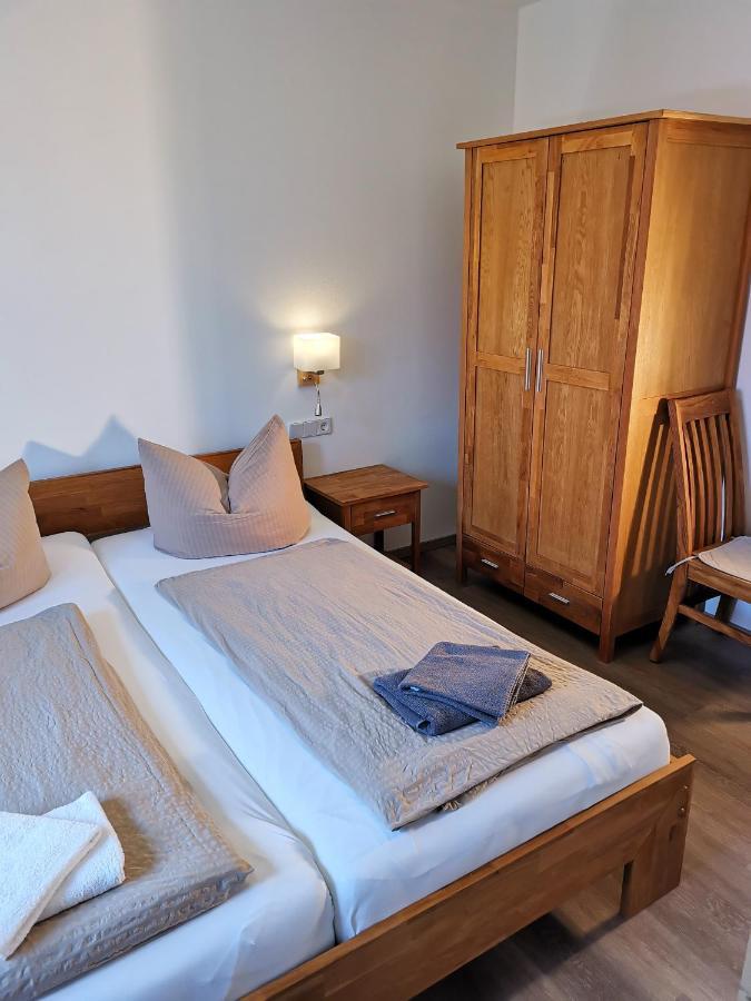 Apartment Vetter "Haentzschelstiege" 쿠로르트고리슈 외부 사진