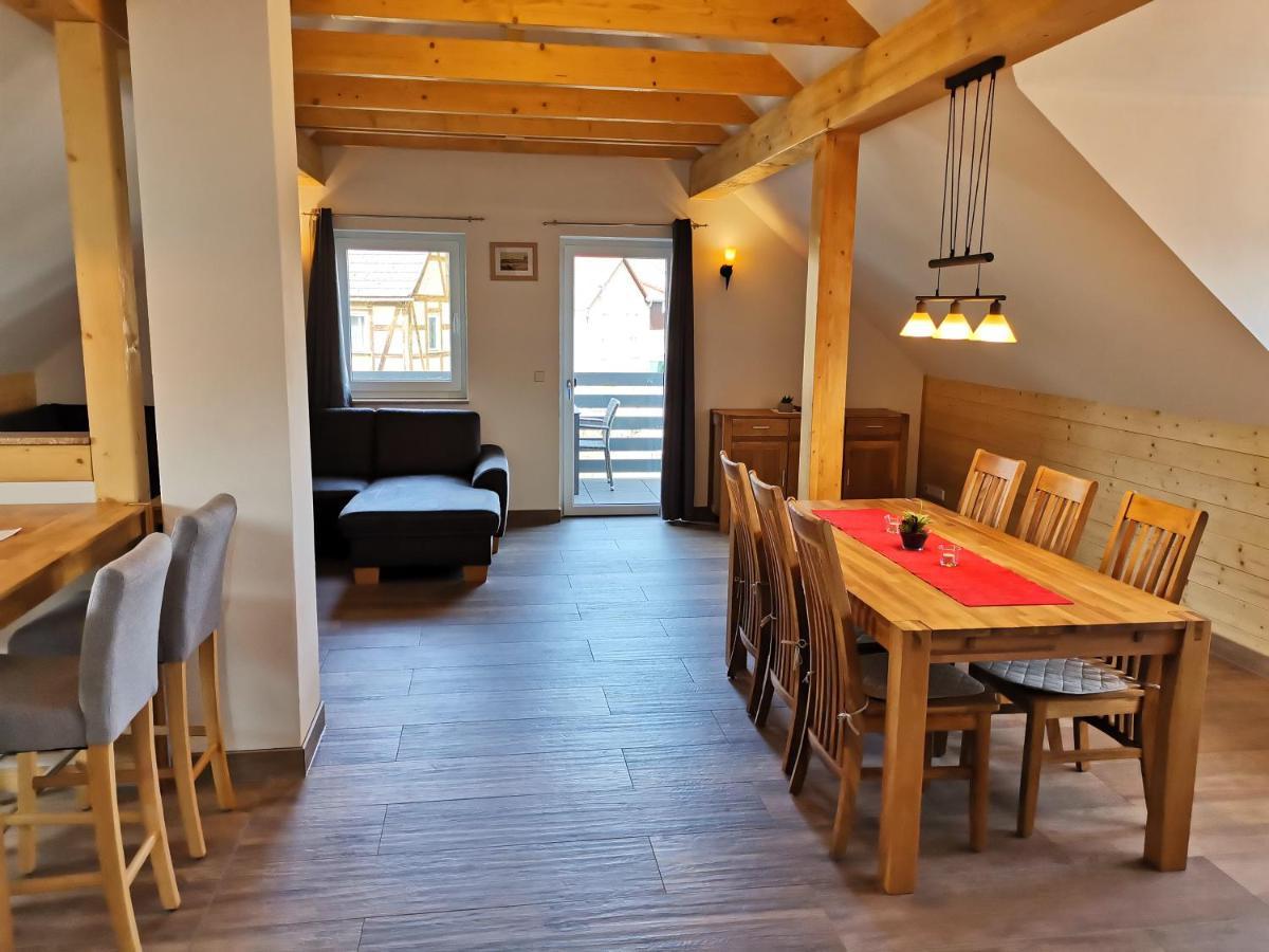Apartment Vetter "Haentzschelstiege" 쿠로르트고리슈 외부 사진