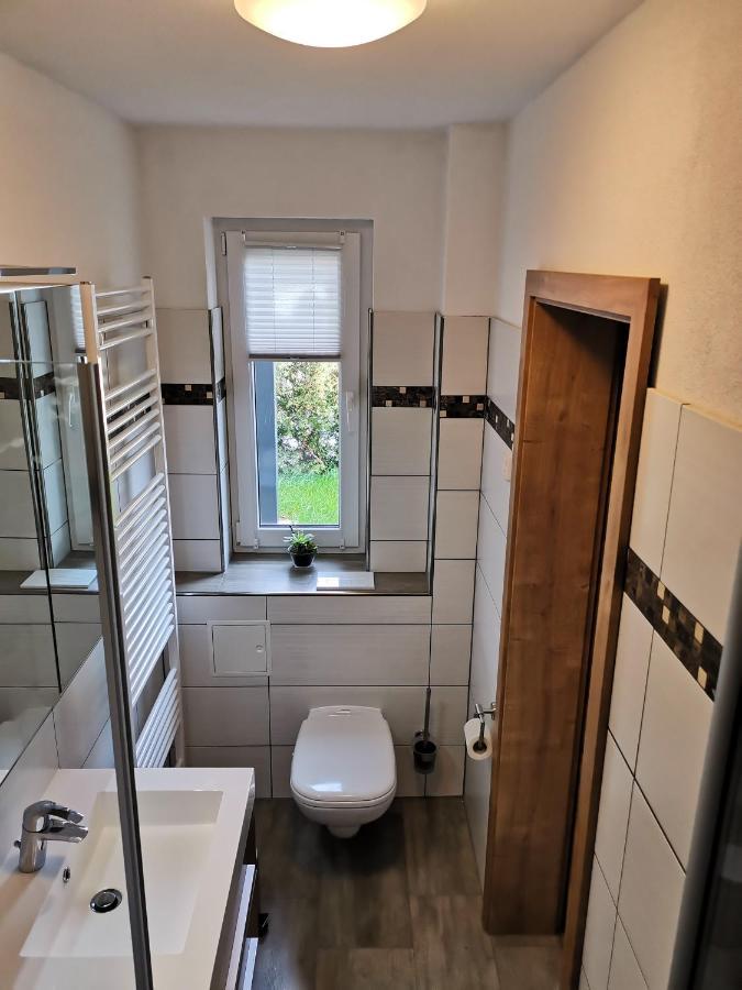 Apartment Vetter "Haentzschelstiege" 쿠로르트고리슈 외부 사진