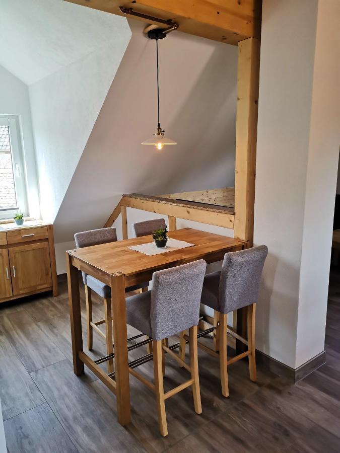 Apartment Vetter "Haentzschelstiege" 쿠로르트고리슈 외부 사진