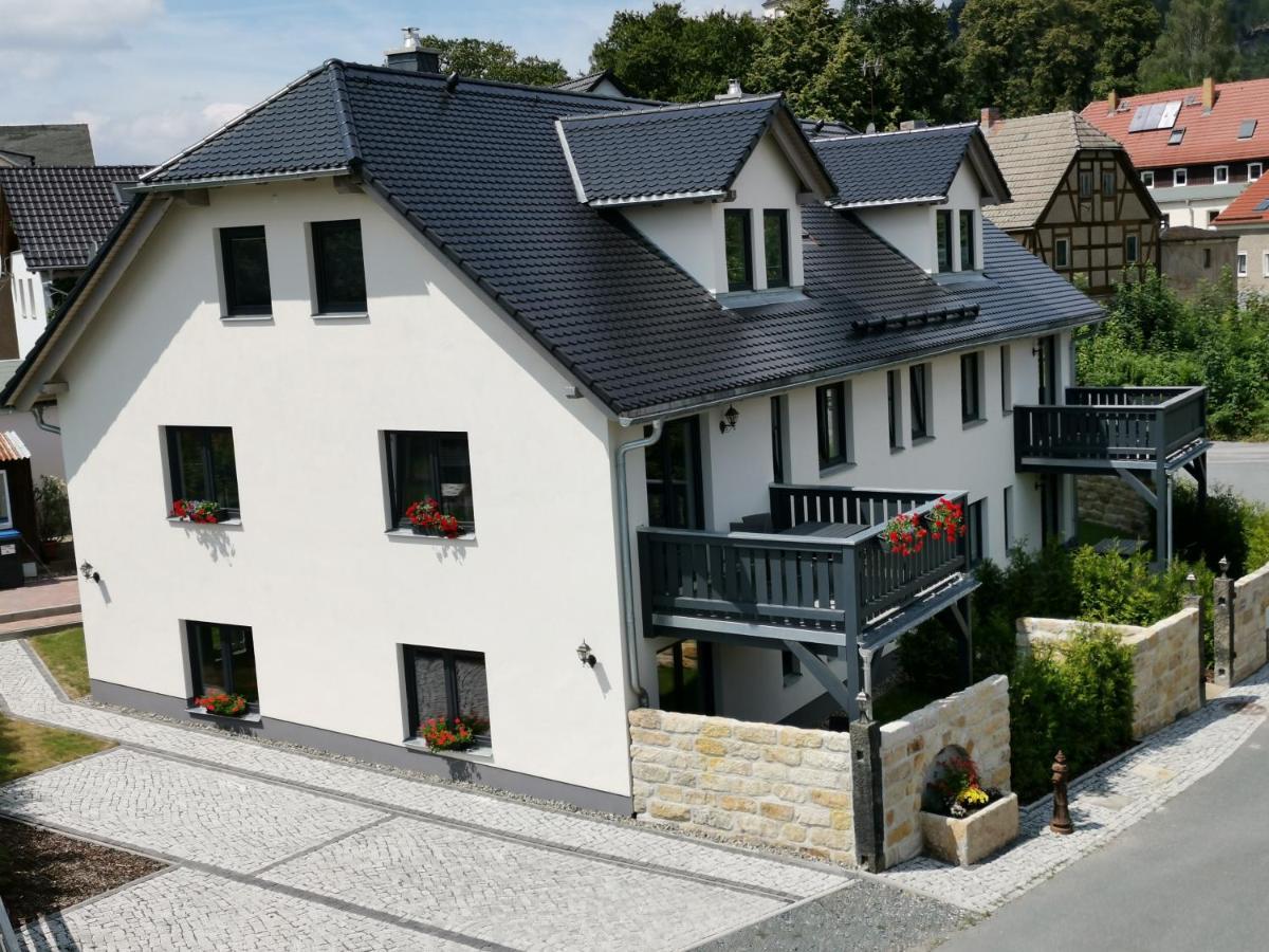 Apartment Vetter "Haentzschelstiege" 쿠로르트고리슈 외부 사진
